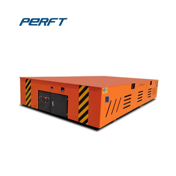 coil transfer trolley for steel shop 200t